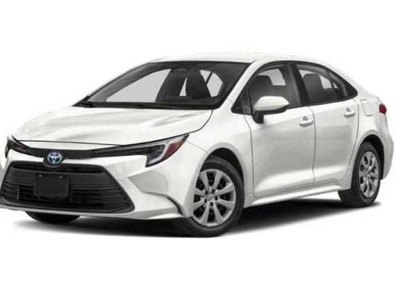 TOYOTA COROLLA 2023 JTDBCMFEXPJ008945 image