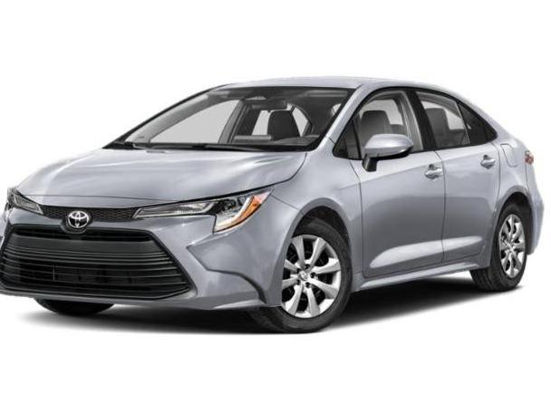 TOYOTA COROLLA 2023 5YFB4MDE1PP057866 image