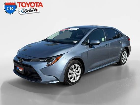 TOYOTA COROLLA 2023 JTDB4MEE8PJ001989 image