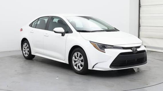 TOYOTA COROLLA 2023 5YFB4MDE5PP073391 image