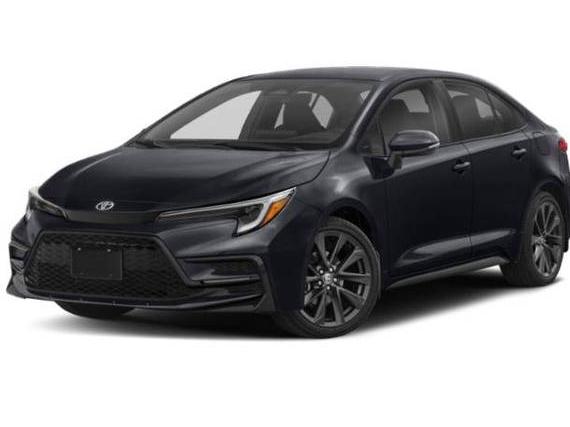 TOYOTA COROLLA 2023 5YFP4MCE8PP150858 image