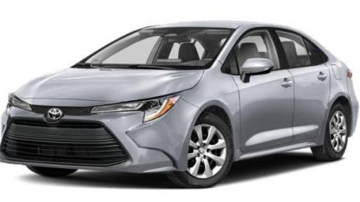 TOYOTA COROLLA 2023 5YFB4MDEXPP076271 image