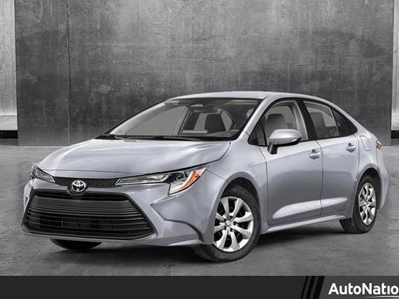 TOYOTA COROLLA 2023 5YFB4MDE6PP068961 image