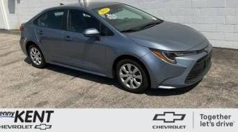 TOYOTA COROLLA 2023 5YFB4MDE2PP038372 image