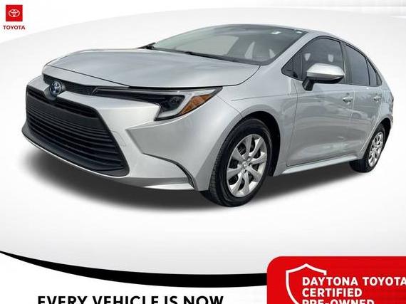 TOYOTA COROLLA 2023 JTDBCMFEXPJ014633 image TOYOTA COROLLA 2023 JTDBCMFEXPJ014633 image