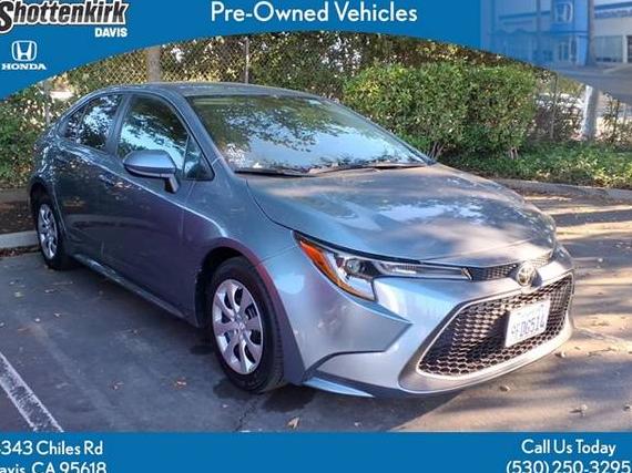 TOYOTA COROLLA 2023 5YFB4MDE9PP014960 image