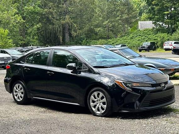 TOYOTA COROLLA 2023 5YFB4MDEXPP040533 image