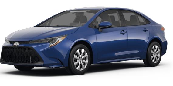 TOYOTA COROLLA 2023 5YFB4MDE0PP046647 image