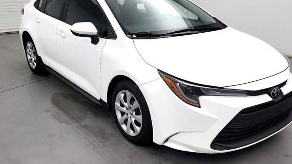 TOYOTA COROLLA 2023 5YFB4MDE4PP032735 image