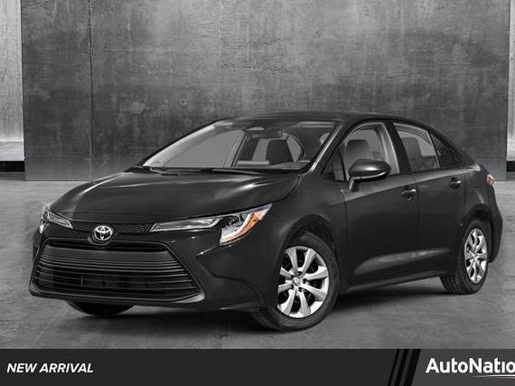 TOYOTA COROLLA 2023 5YFB4MDE9PP003621 image