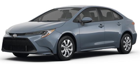 TOYOTA COROLLA 2023 5YFB4MDE4PP020844 image