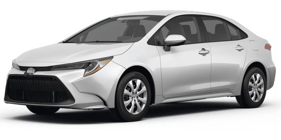 TOYOTA COROLLA 2023 5YFB4MDE7PP060934 image