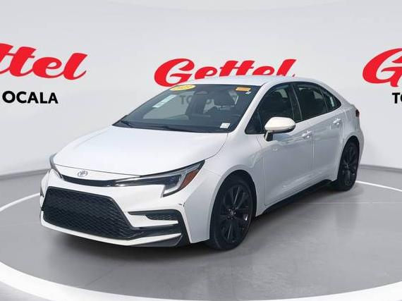 TOYOTA COROLLA 2023 5YFS4MCE3PP141432 image TOYOTA COROLLA 2023 5YFS4MCE3PP141432 image