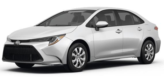 TOYOTA COROLLA 2023 5YFB4MDE2PP057343 image