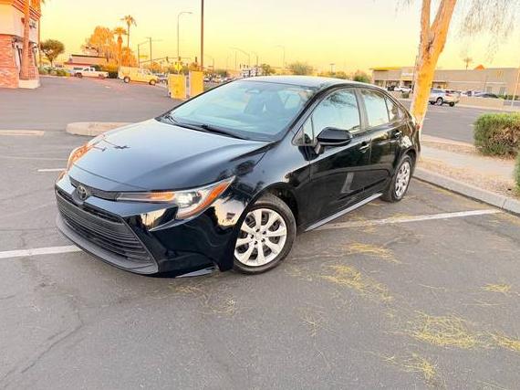 TOYOTA COROLLA 2023 5YFB4MDE7PP011006 image TOYOTA COROLLA 2023 5YFB4MDE7PP011006 image