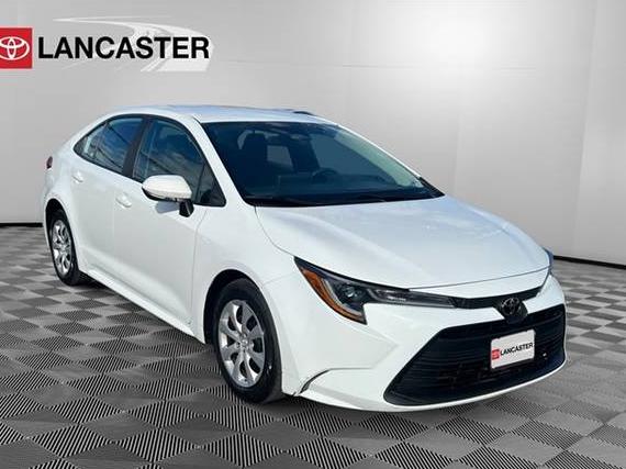 TOYOTA COROLLA 2023 5YFB4MDE1PP023779 image TOYOTA COROLLA 2023 5YFB4MDE1PP023779 image