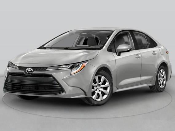 TOYOTA COROLLA 2023 5YFB4MDE2PP058525 image