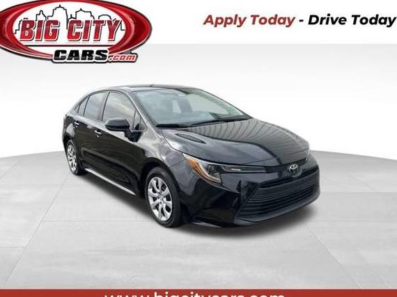 TOYOTA COROLLA 2023 5YFB4MDE0PP008724 image