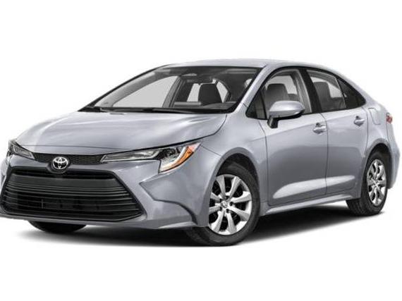 TOYOTA COROLLA 2023 5YFB4MDE7PP049898 image