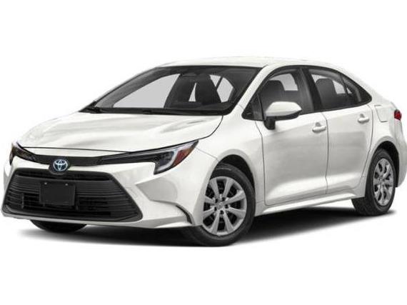 TOYOTA COROLLA 2023 JTDBCMFE9P3019035 image