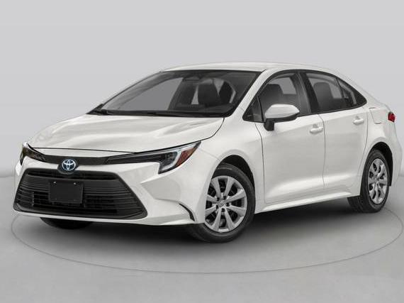 TOYOTA COROLLA 2023 JTDBCMFE1P3009339 image