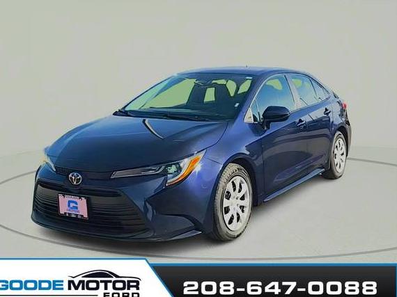 TOYOTA COROLLA 2023 5YFB4MDE4PP059563 image TOYOTA COROLLA 2023 5YFB4MDE4PP059563 image