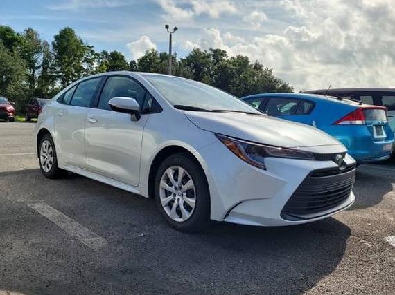 TOYOTA COROLLA 2023 JTDB4MEE6PJ004163 image