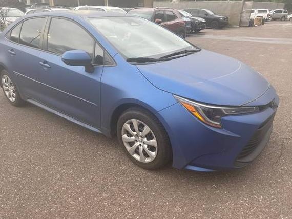 TOYOTA COROLLA 2023 5YFB4MDE8PP036691 image