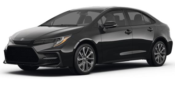 TOYOTA COROLLA 2023 5YFT4MCE1PP166530 image