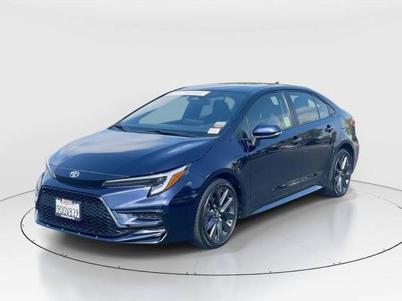 TOYOTA COROLLA 2023 JTDS4MCE5PJ100398 image TOYOTA COROLLA 2023 JTDS4MCE5PJ100398 image