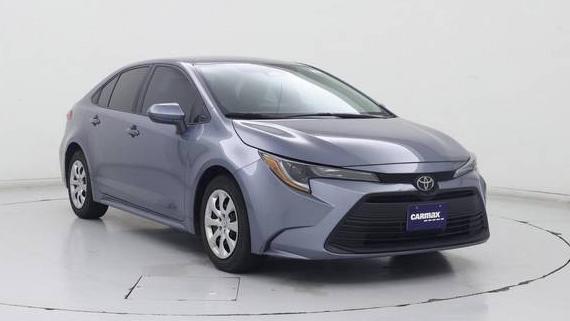TOYOTA COROLLA 2023 5YFB4MDE1PP059570 image