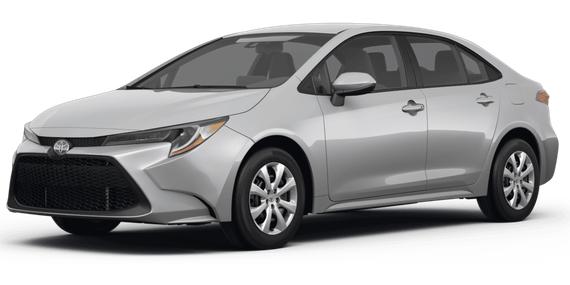 TOYOTA COROLLA 2023 5YFB4MDE6PP001180 image
