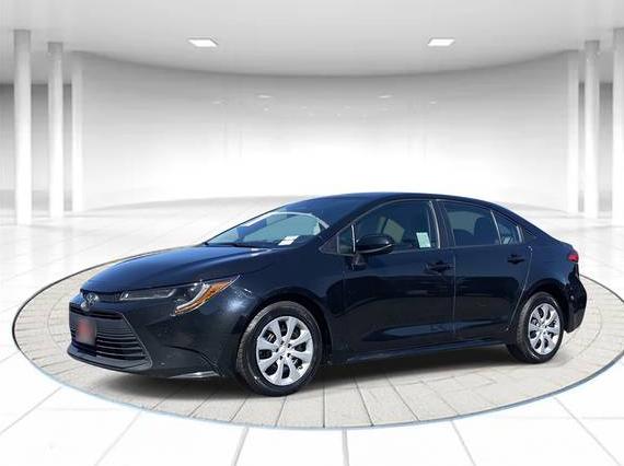 TOYOTA COROLLA 2023 5YFB4MDE2PP033527 image TOYOTA COROLLA 2023 5YFB4MDE2PP033527 image