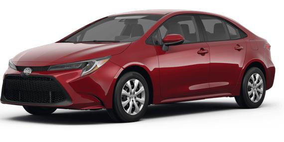 TOYOTA COROLLA 2023 5YFB4MDE1PP045667 image