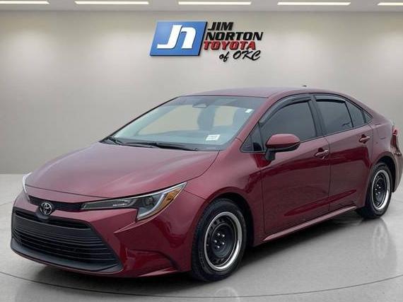 TOYOTA COROLLA 2023 5YFB4MDE3PP065161 image