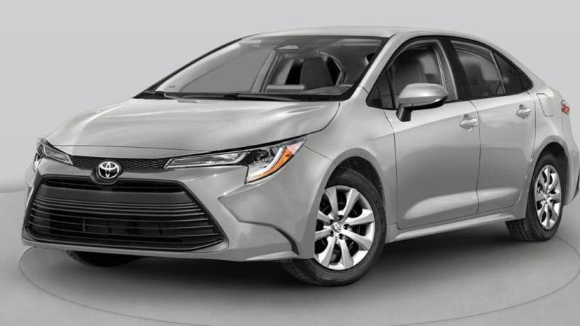 TOYOTA COROLLA 2023 5YFB4MDE7PP033930 image