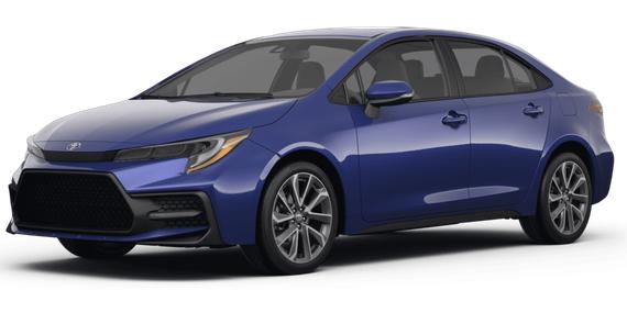 TOYOTA COROLLA 2023 5YFT4MCE7PP148596 image