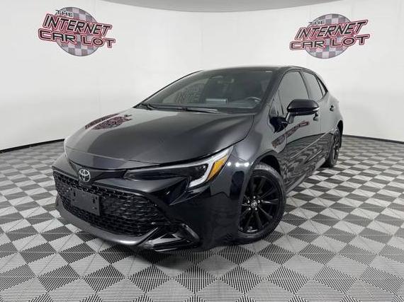 TOYOTA COROLLA 2023 JTND4MBE1P3191731 image TOYOTA COROLLA 2023 JTND4MBE1P3191731 image
