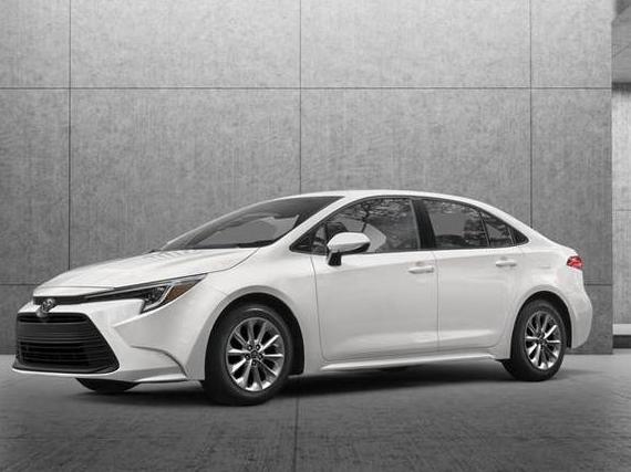 TOYOTA COROLLA 2023 5YFS4MCE7PP165779 image