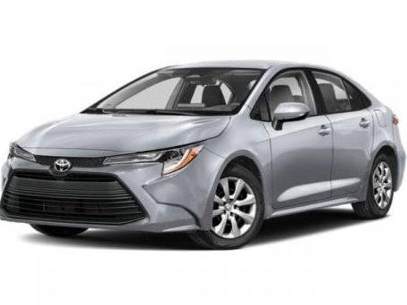 TOYOTA COROLLA 2023 5YFB4MDE7PP012527 image
