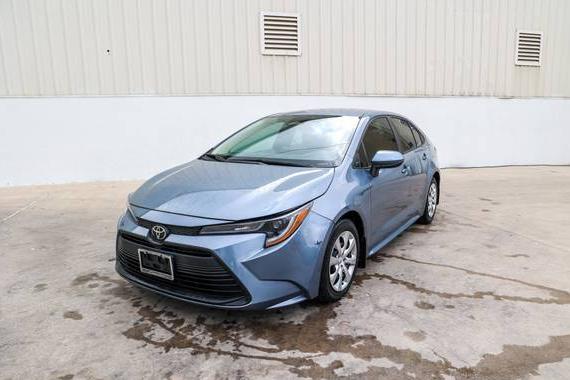 TOYOTA COROLLA 2023 5YFB4MDE4PP035909 image