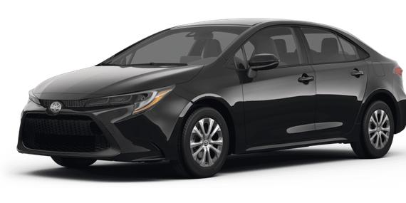 TOYOTA COROLLA 2023 JTDBCMFE7P3020801 image
