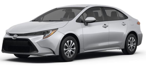 TOYOTA COROLLA 2023 JTDBCMFE7P3014528 image