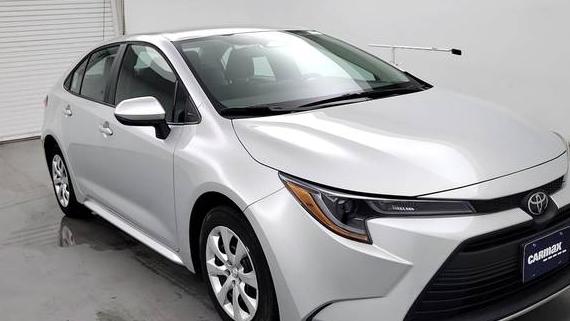 TOYOTA COROLLA 2023 5YFB4MDE4PP019029 image