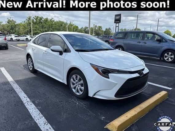 TOYOTA COROLLA 2023 JTDB4MEE3PJ009496 image