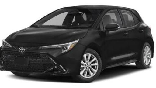 TOYOTA COROLLA 2023 JTND4MBE8P3198806 image