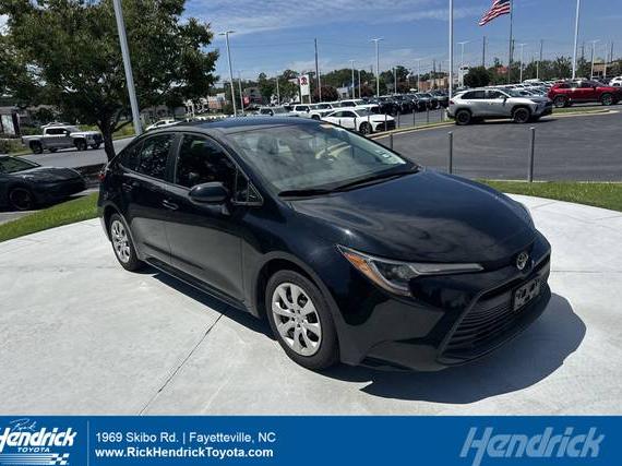 TOYOTA COROLLA 2023 5YFB4MDE5PP003406 image