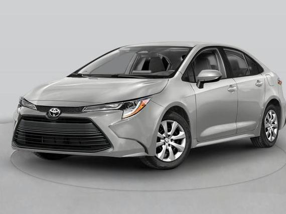 TOYOTA COROLLA 2023 5YFB4MDE6PP049231 image
