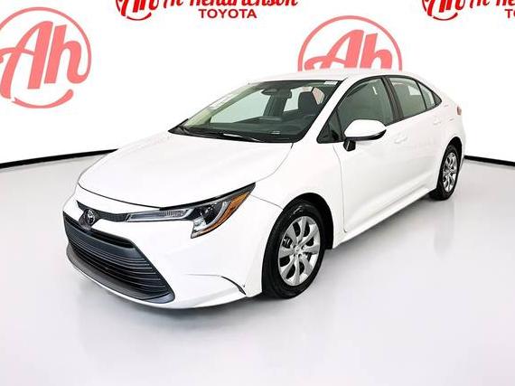 TOYOTA COROLLA 2023 5YFB4MDEXPP060393 image