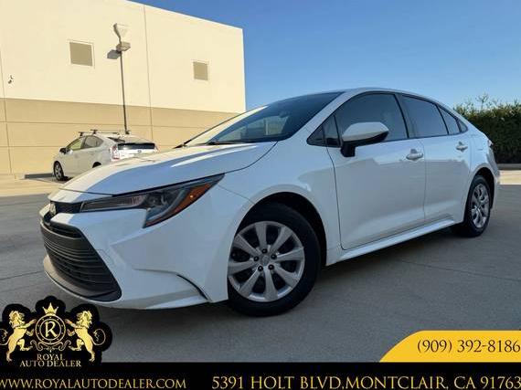 TOYOTA COROLLA 2023 JTDB4MEE2P3014483 image